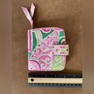 Vera Bradley wallet